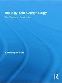 bokomslag Biology and Criminology