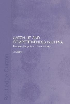 Catch-Up and Competitiveness in China 1