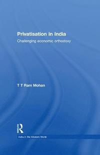 bokomslag Privatisation in India