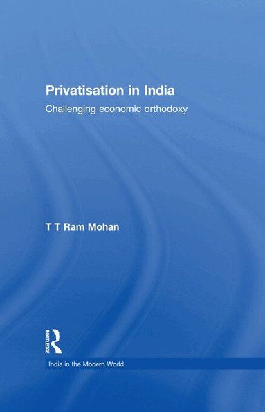 T.T. Ram Mohan - Privatisation in India, Häftad