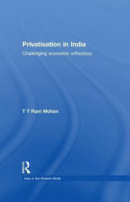 Privatisation in India 1