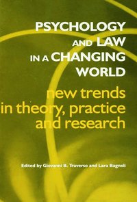 bokomslag Psychology and Law in a Changing World