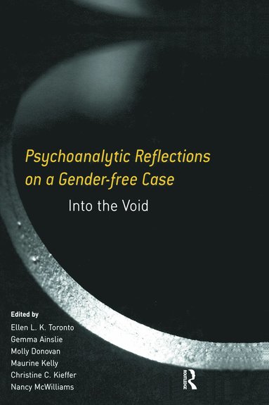 bokomslag Psychoanalytic Reflections on a Gender-free Case