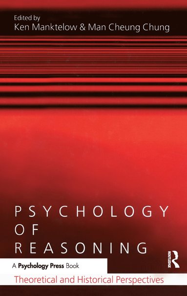 bokomslag Psychology of Reasoning
