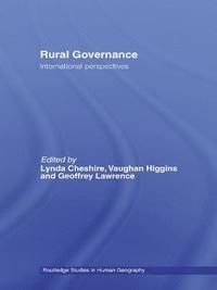 bokomslag Rural Governance