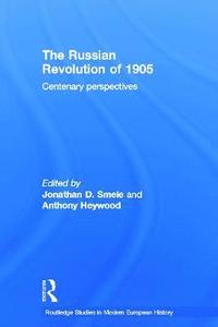 bokomslag The Russian Revolution of 1905