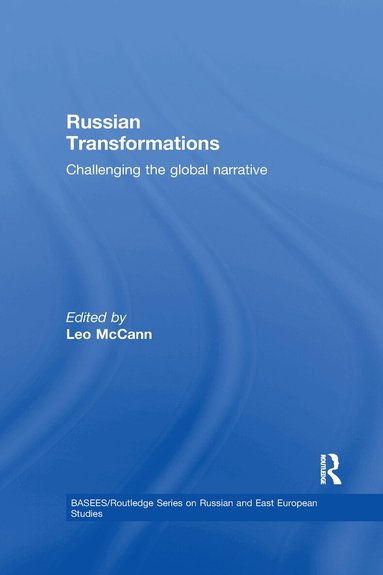 Leo McCann, Leo McCann - Russian Transformations, Häftad