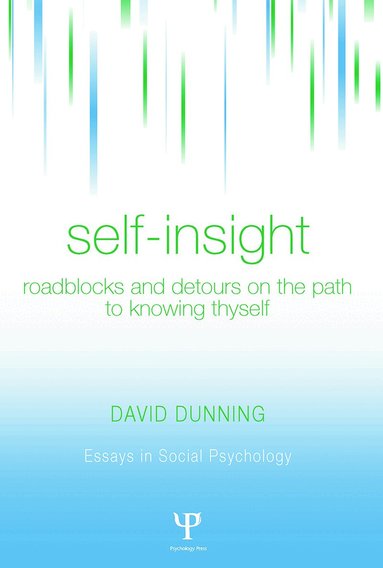 David Dunning - Self-Insight, Häftad