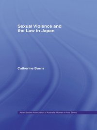 bokomslag Sexual Violence and the Law in Japan