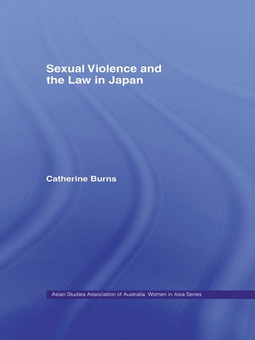 Sexual Violence and the Law in Japan 1