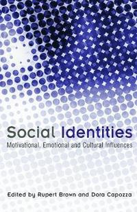 bokomslag Social Identities