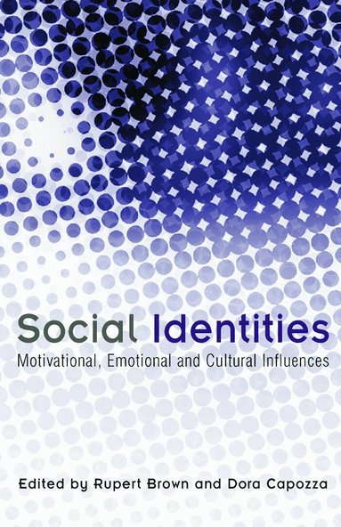 Rupert Brown, Dora Capozza - Social Identities, Häftad