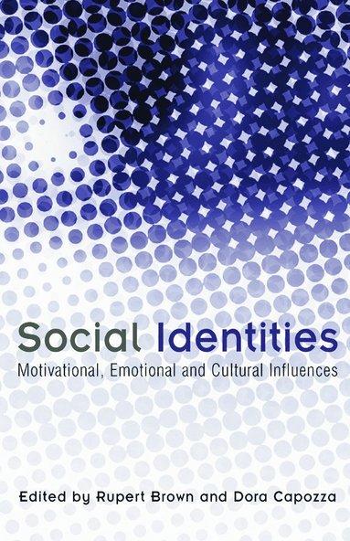 bokomslag Social Identities