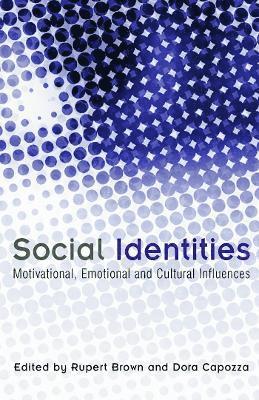 Social Identities 1