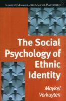 bokomslag The Social Psychology of Ethnic Identity