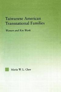 bokomslag Taiwanese American Transnational Families