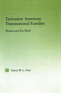 bokomslag Taiwanese American Transnational Families