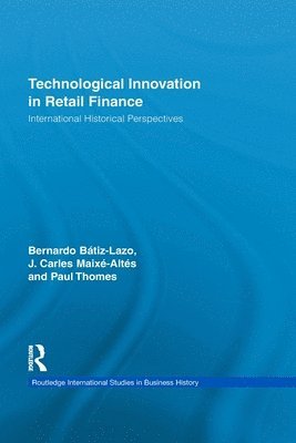 bokomslag Technological Innovation in Retail Finance