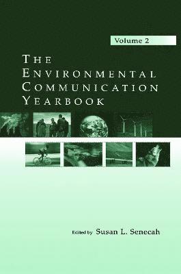 bokomslag The Environmental Communication Yearbook