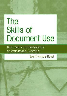 The Skills of Document Use 1