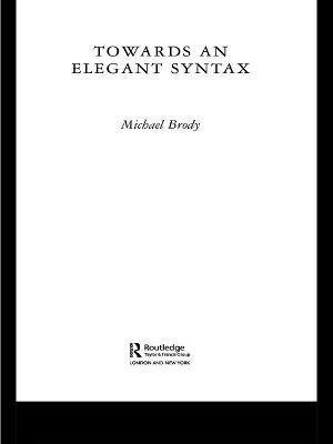 Towards an Elegant Syntax 1