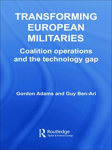 bokomslag Transforming European Militaries