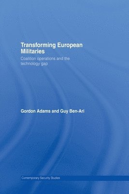 Transforming European Militaries 1