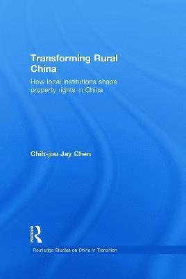 Transforming Rural China 1
