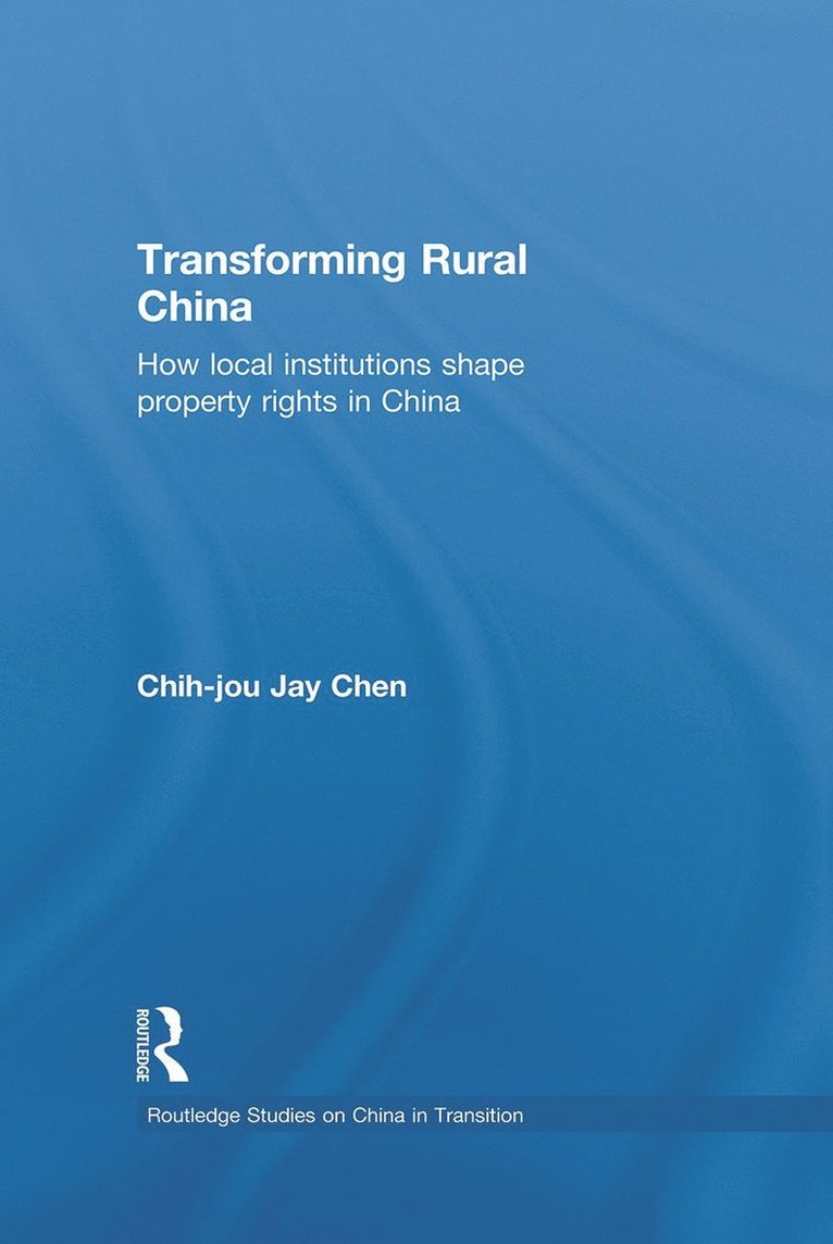 Transforming Rural China