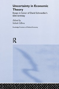 bokomslag Uncertainty in Economic Theory