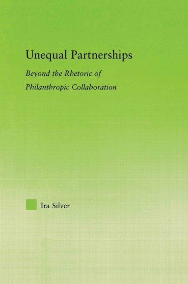 bokomslag Unequal Partnerships