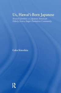 bokomslag Us, Hawai'i-born Japanese