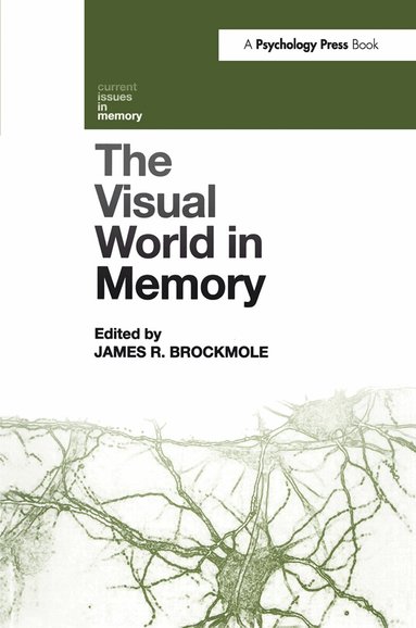 James R. Brockmole - Visual World in Memory, Häftad