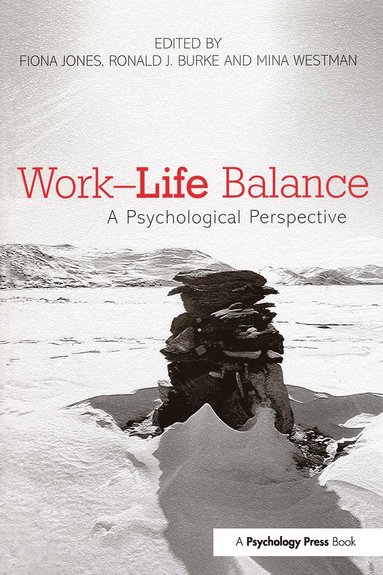 bokomslag Work-Life Balance