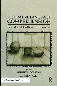 bokomslag Figurative Language Comprehension
