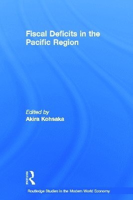 Fiscal Deficits in the Pacific Region 1