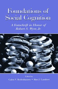 bokomslag Foundations of Social Cognition