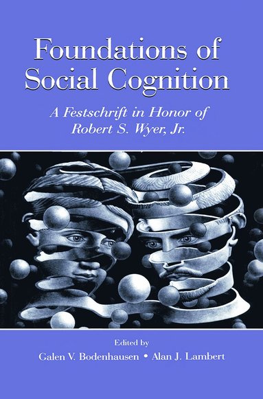 bokomslag Foundations of Social Cognition