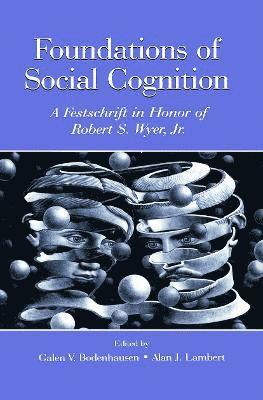 Foundations of Social Cognition