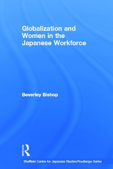 bokomslag Globalisation and Women in the Japanese Workforce