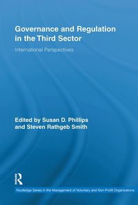 bokomslag Governance and Regulation in the Third Sector