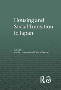 bokomslag Housing and Social Transition in Japan
