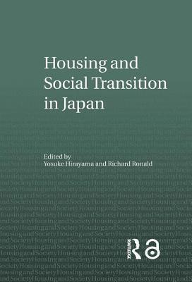 Housing and Social Transition in Japan 1