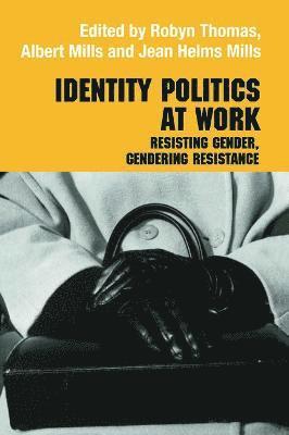 Identity Politics at Work 1