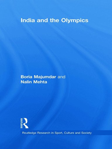 Boria Majumdar, Nalin Mehta - India and the Olympics, Häftad