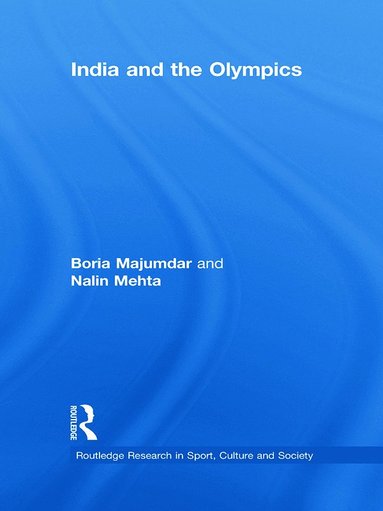 bokomslag India and the Olympics