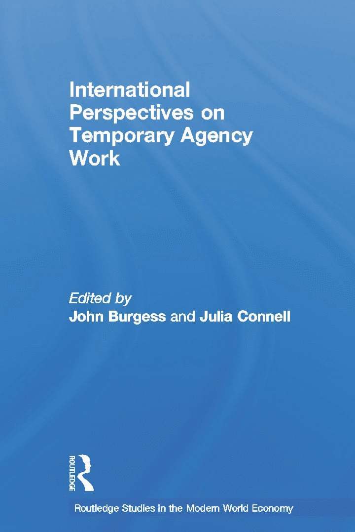 International Perspectives on Temporary Work 1