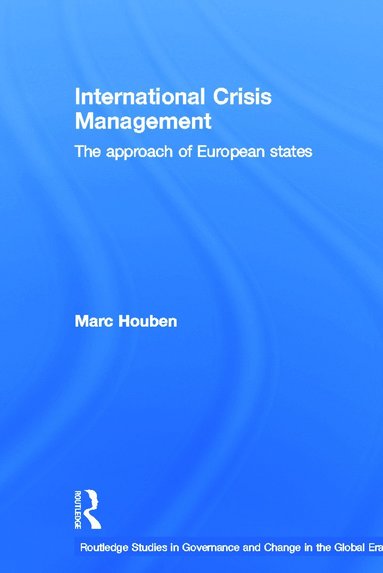 bokomslag International Crisis Management