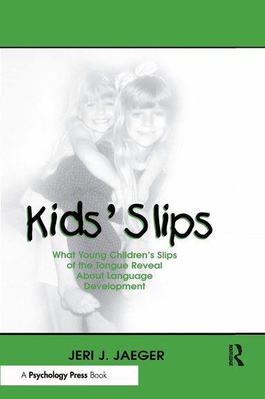 bokomslag Kids' Slips