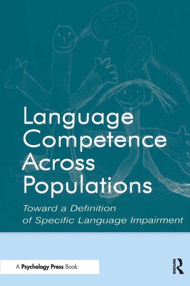 bokomslag Language Competence Across Populations